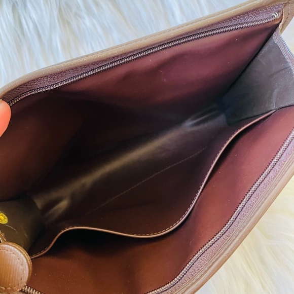 🤎AUTHENTIC🤎 BURBERRY CLUTCH - Picture 6 of 12